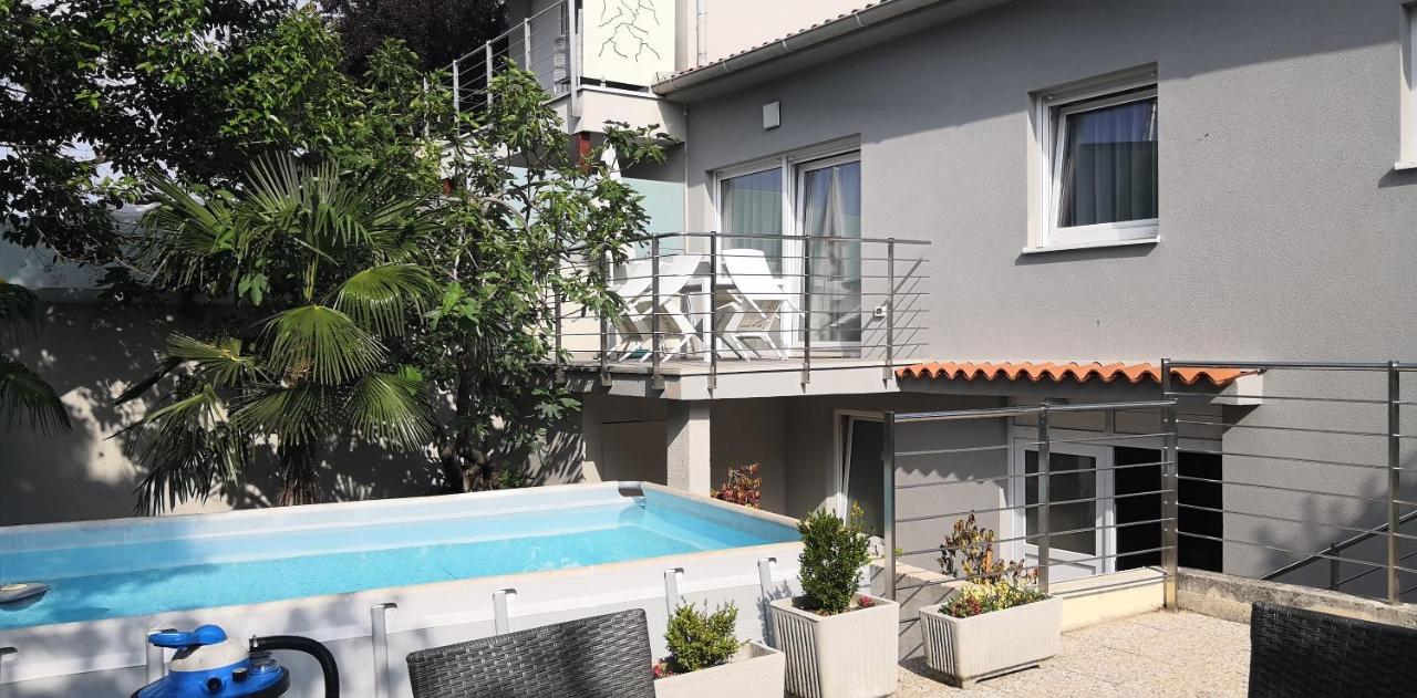 Villa Danex Premium Umag Eksteriør billede