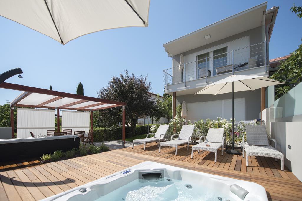 Villa Danex Premium Umag Eksteriør billede