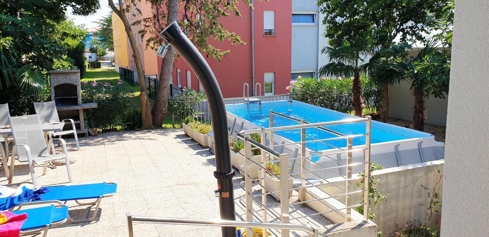 Villa Danex Premium Umag Eksteriør billede