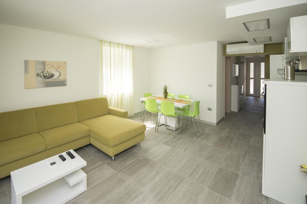 Villa Danex Premium Umag Eksteriør billede