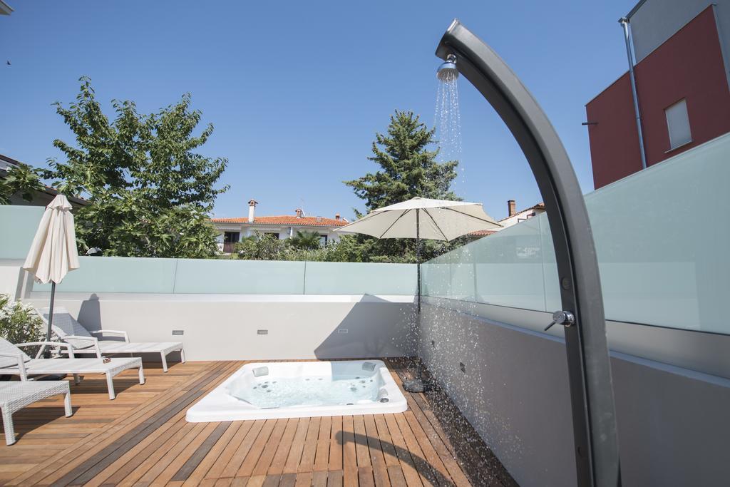 Villa Danex Premium Umag Eksteriør billede