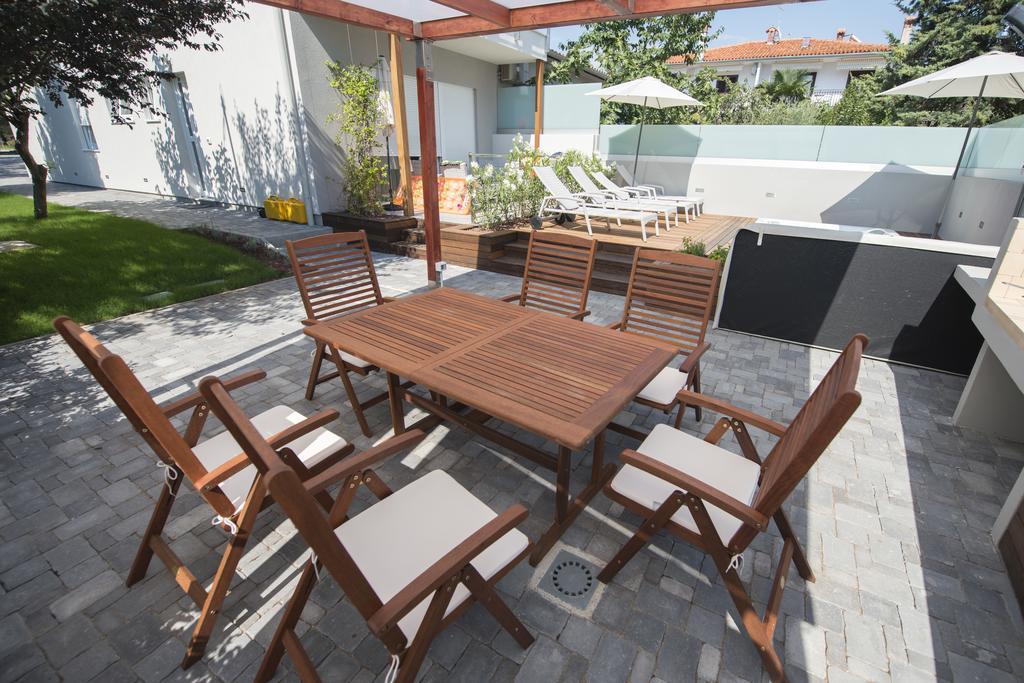 Villa Danex Premium Umag Eksteriør billede
