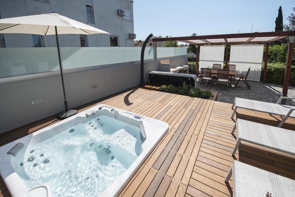 Villa Danex Premium Umag Eksteriør billede
