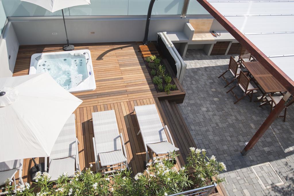 Villa Danex Premium Umag Eksteriør billede