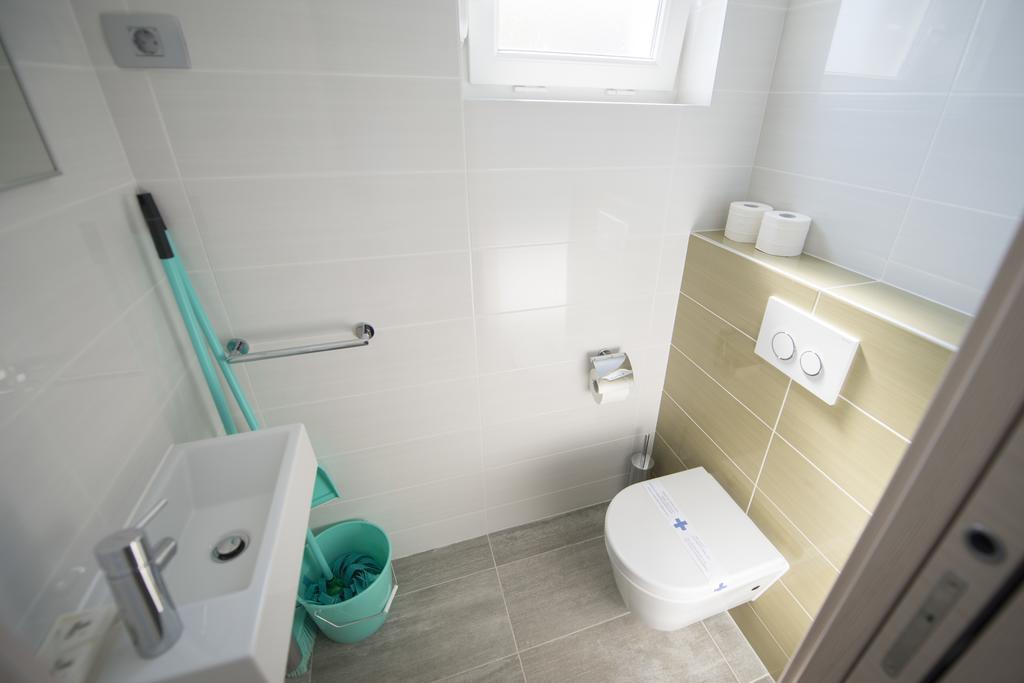 Villa Danex Premium Umag Værelse billede