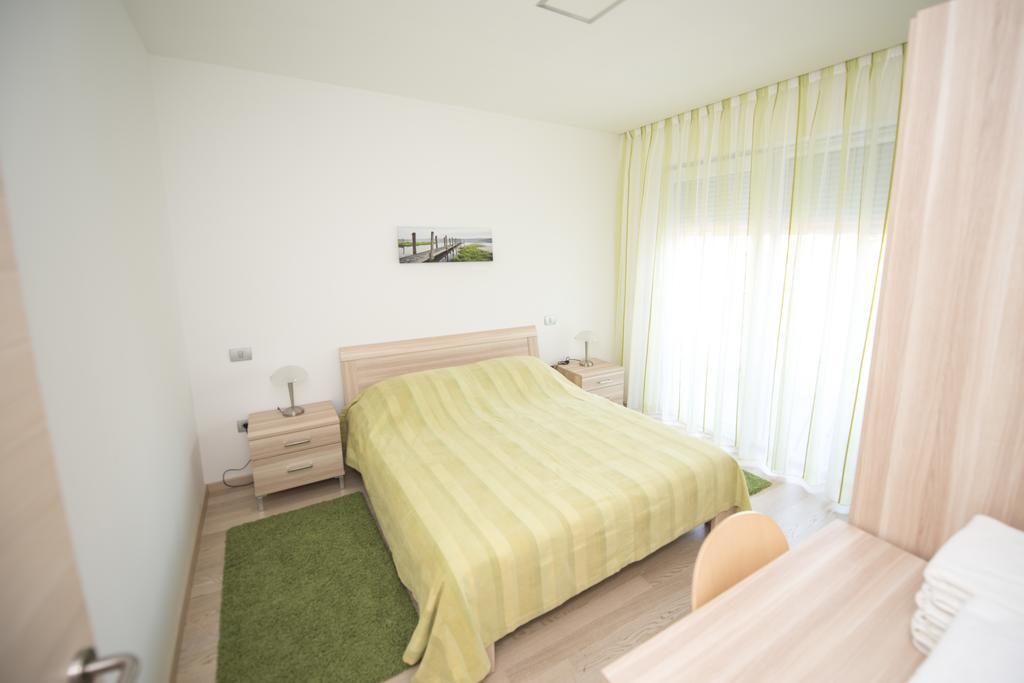 Villa Danex Premium Umag Værelse billede