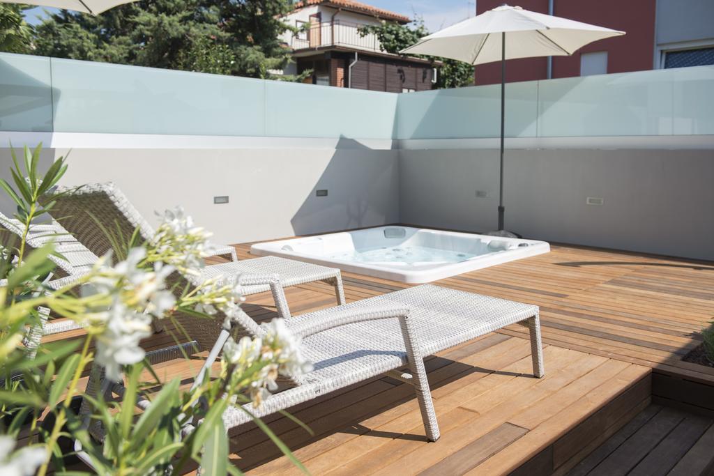 Villa Danex Premium Umag Værelse billede