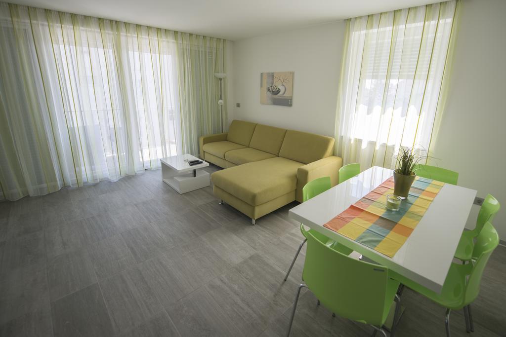 Villa Danex Premium Umag Værelse billede