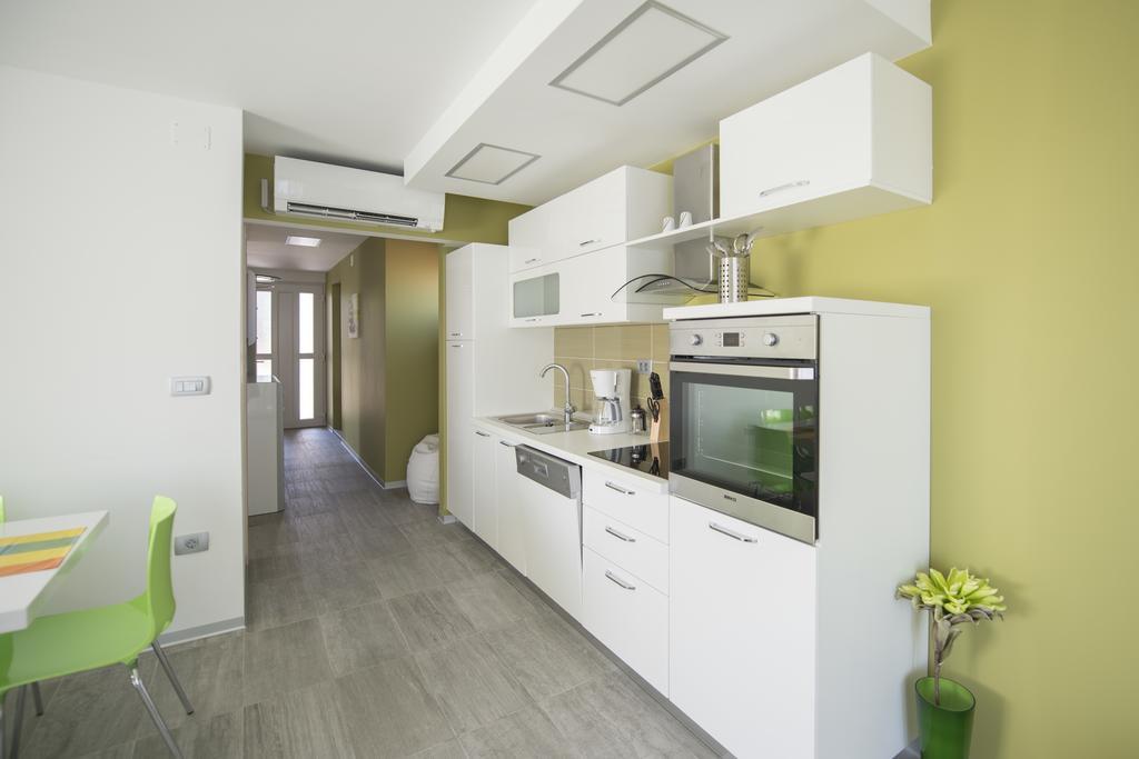 Villa Danex Premium Umag Værelse billede