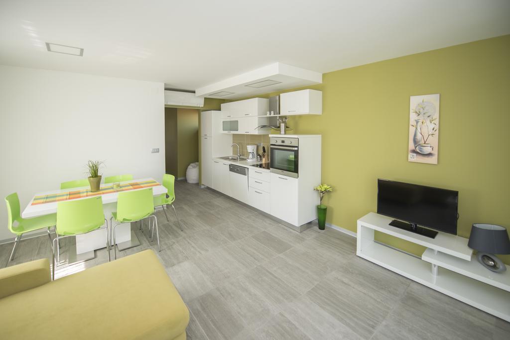 Villa Danex Premium Umag Værelse billede